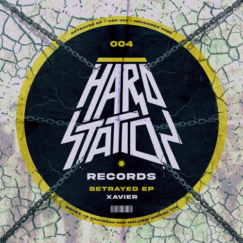 Xavier - Stop The Tempo [HSR004]