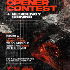 Opener Contest Mix – Akina | Los Perros x Tech My Warehouse