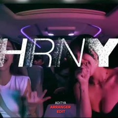 HRNY - BukanWG (Aditya Arranger Edit) Prev