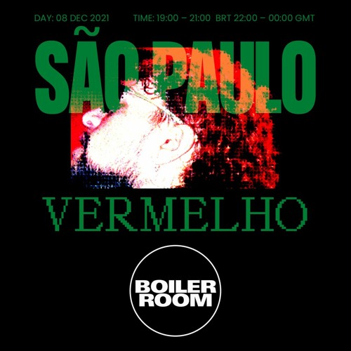 Vermelho | Boiler Room