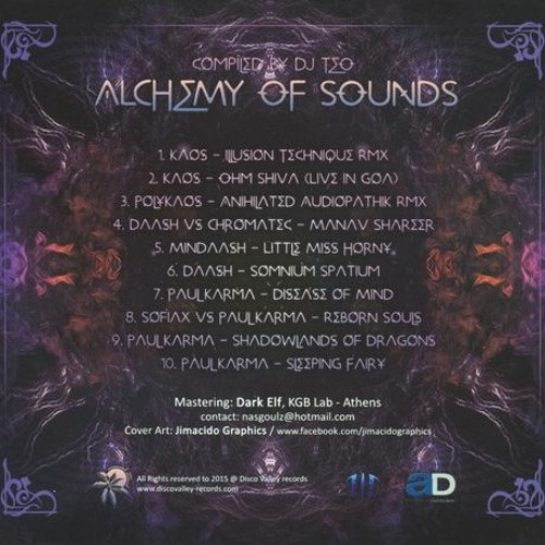 Paul Karma - Shadowland Of Dragons