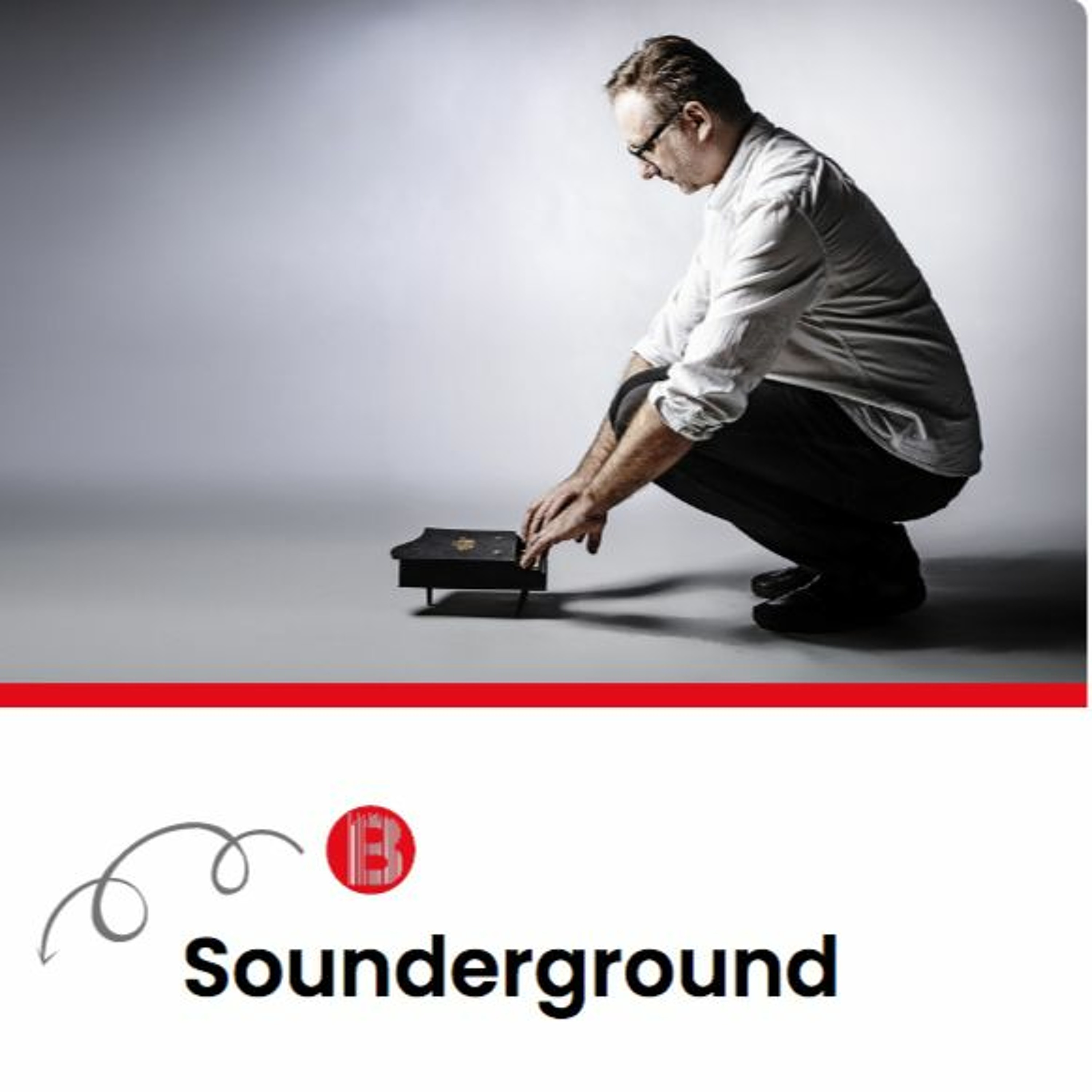 Radio B – Sounderground #26 / 25.08.2023 episode artwork
