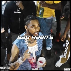 Key Glock type beat "Bad Habits" [prod. by dizzy]