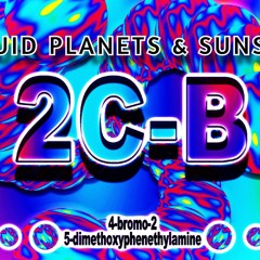 LIQUID PLANETS & SUNSIDE - 2CB [145 BPM]