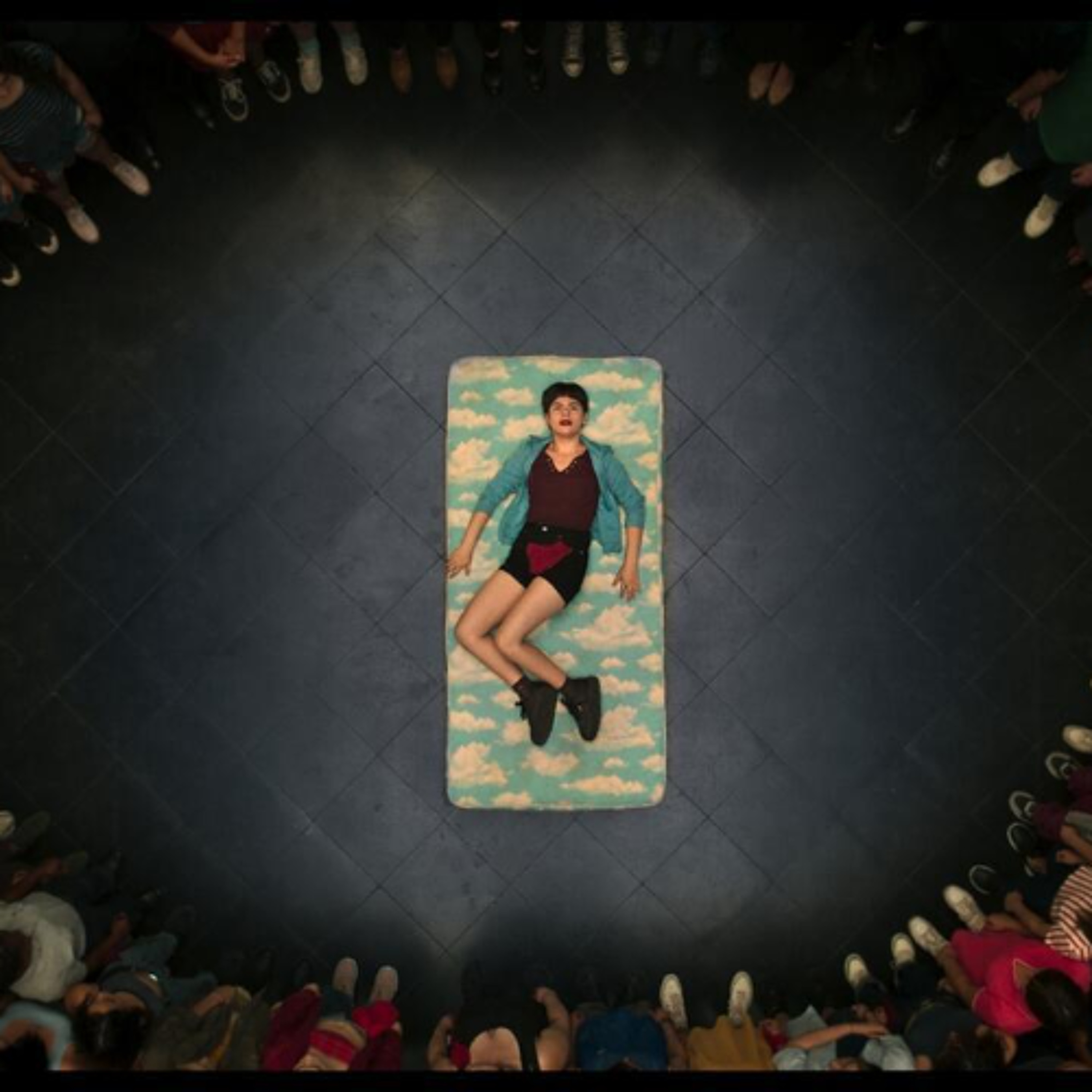 #564 La ola (2025), de Sebastián Lelio