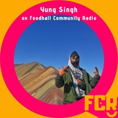 Foodhall Community Radio Guest Mix