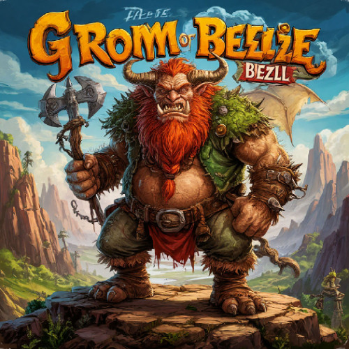 Tale of Grom Beezle
