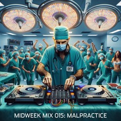 Midweek Mix 015 - "MALPRACTICE" [Feat. Westend, Drake, JID, Chris Lake, 100 Gecs, Fred Again]