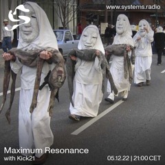 Maximum Resonance #05