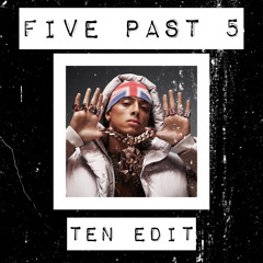 Central Cee & Skepta - Ten (Five Past 5 Edit)