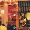 Picnic Podcast 027 - Young Sun DJ mix artwork - Electronic music tracklist cover image
