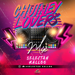 CHUTNEY LOVERS MIX