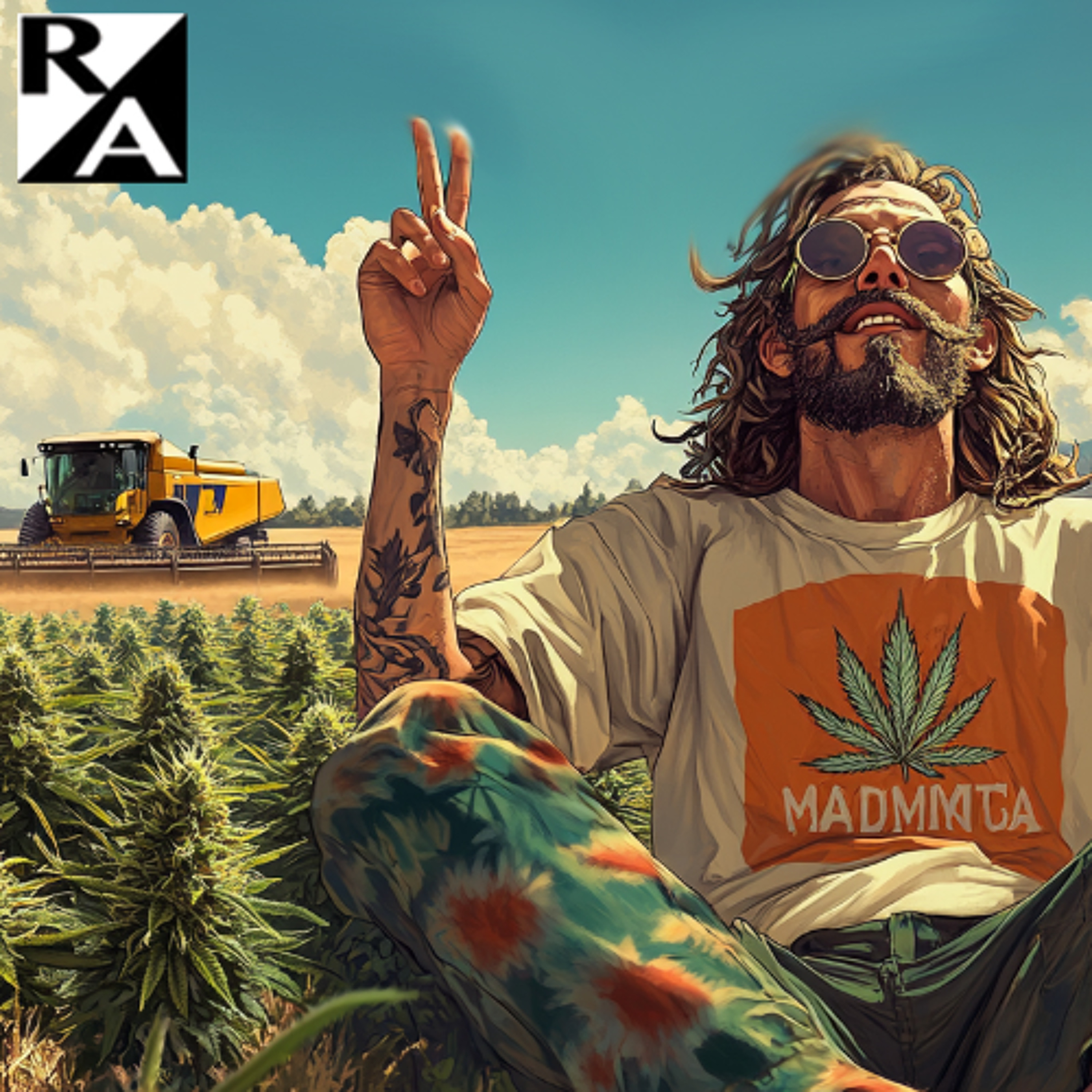 Fighting BIG REEFER in California