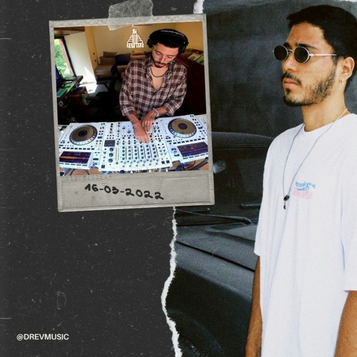 Verdalet // Drev - Mix on Downtown Tulum Radio. / 2022-03-16