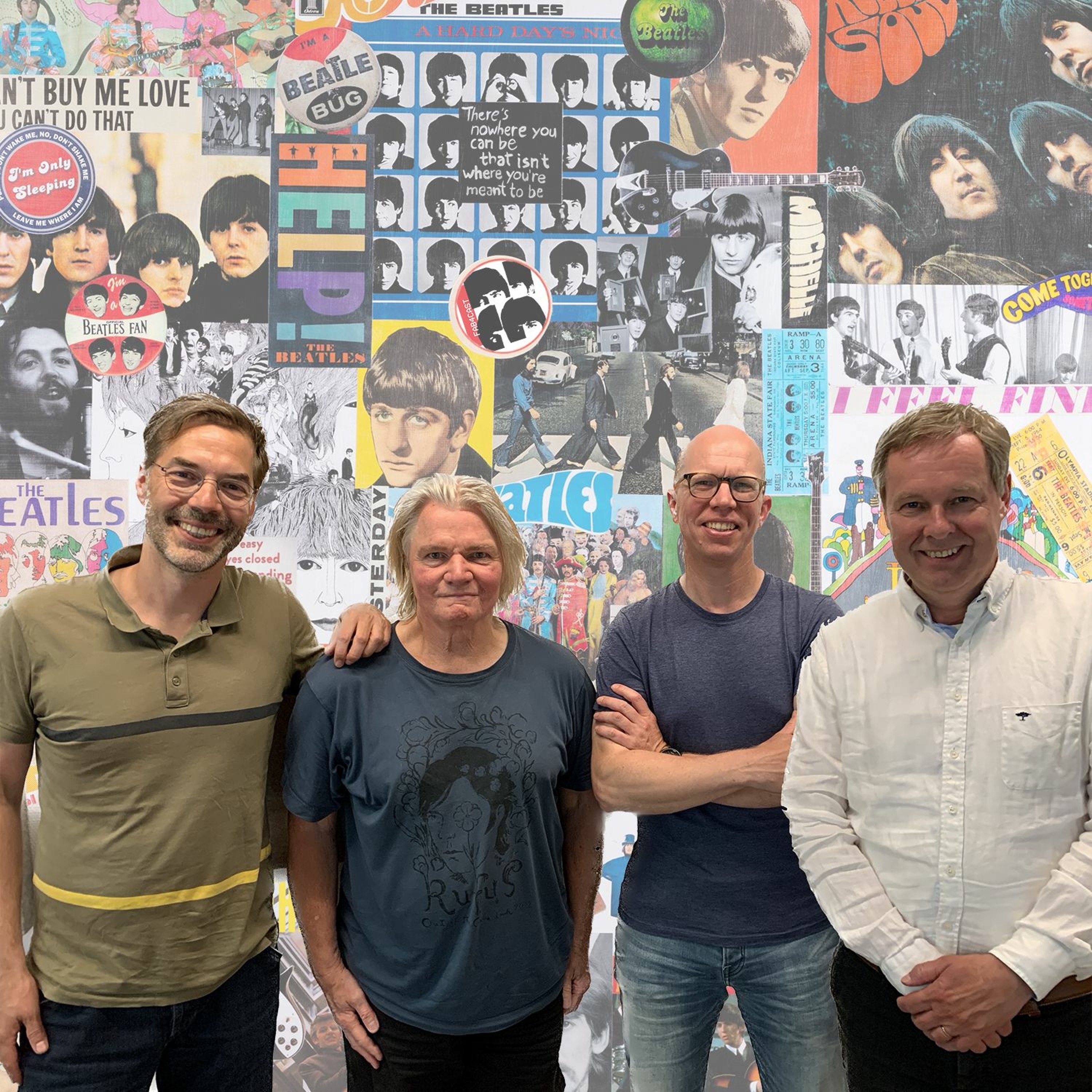 Fab4Cast - The Dutch Beatles Podcast