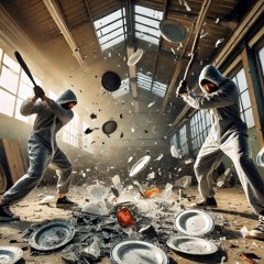 Rage Room ▪️(Where I can Break Things)