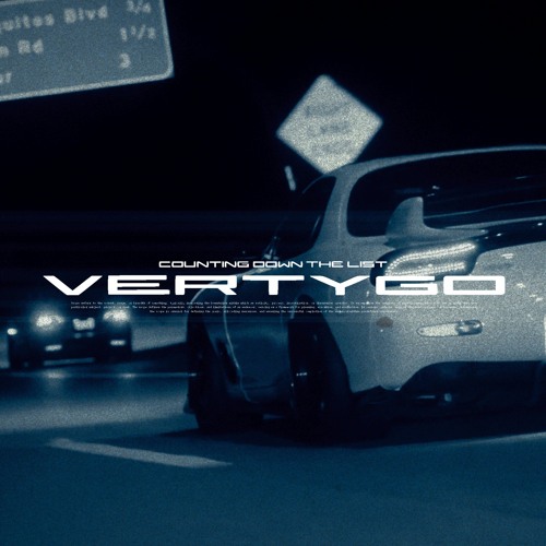 Night Lovell - Counting Down The List (VERTYGO Remix)