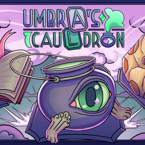 Umbra´sCauldron Soundtrack