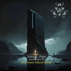 [BF067] Sassa & Jager Feat. Maybemahri - Immortalist (Adam Sellouk Remix) // OUT NOW