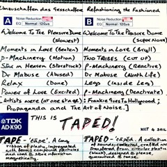 Welcome to the Pleasuredome (Supernova) [Legendary Music Centre Mix)