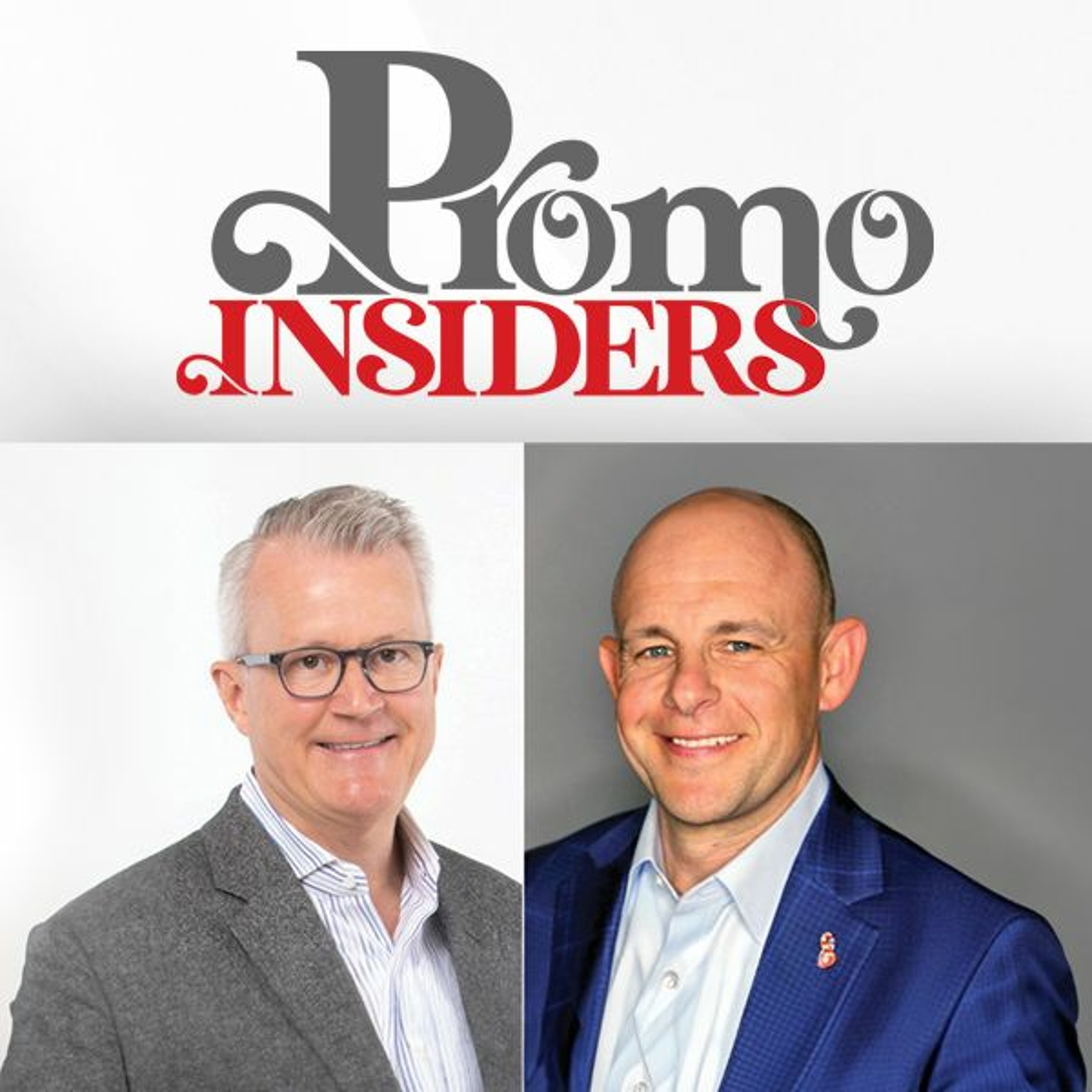 Promo Insiders: Tim Andrews & Dave Leskusky Offer Insights on the ASI, PRINTING United Alliance Deal episode artwork
