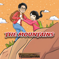 The mountains