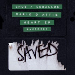 Chus & Ceballos, Dario D'Attis - Heart Of Glitter