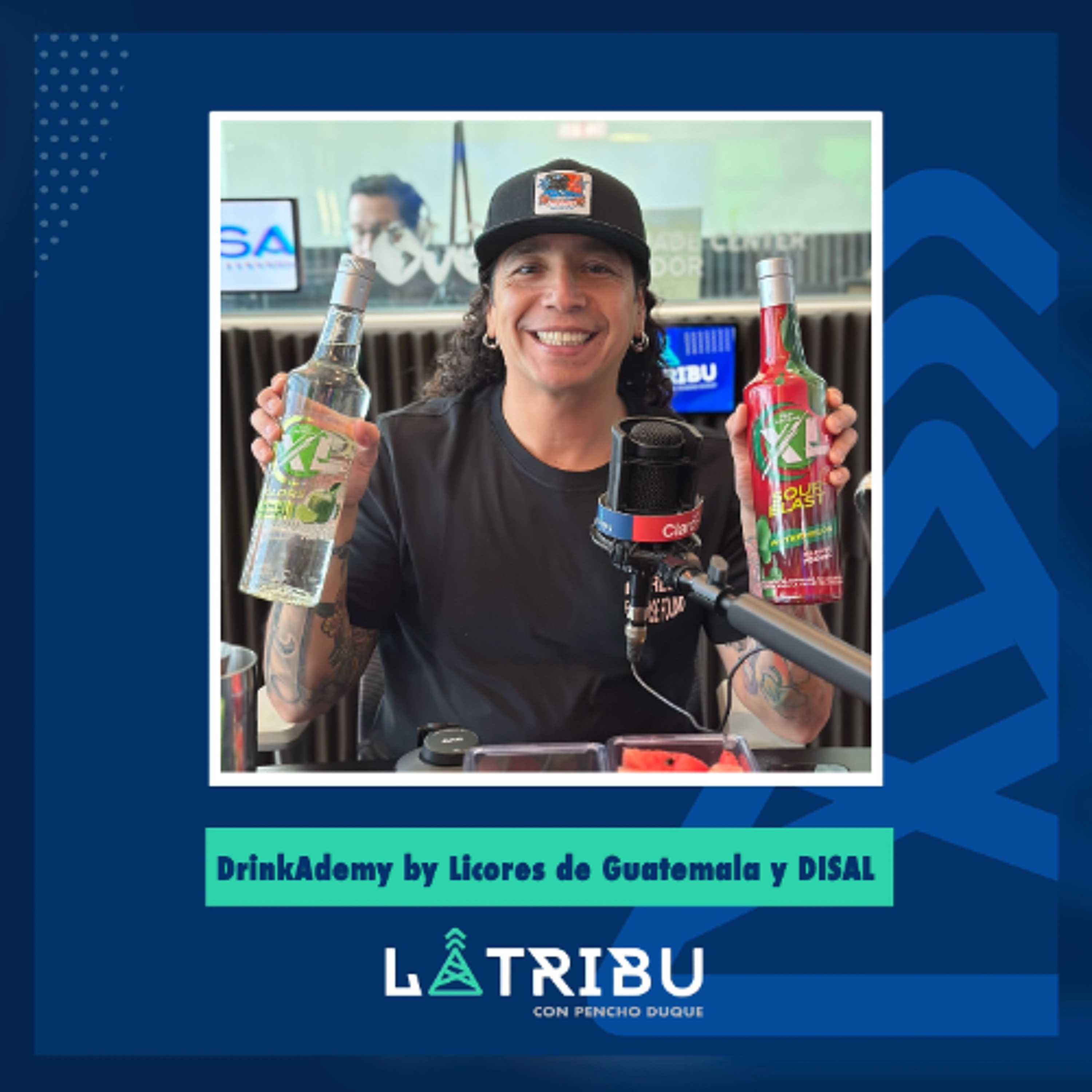 La DrinkAdemy (By Licores de Guatemala)