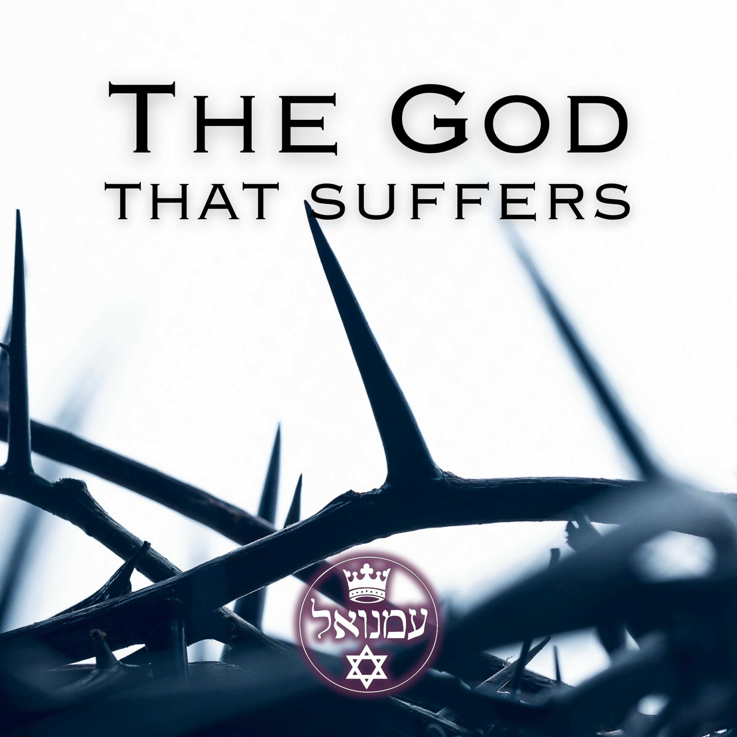 Holy Week 2023 Devotional | The God That Suffers episode artwork