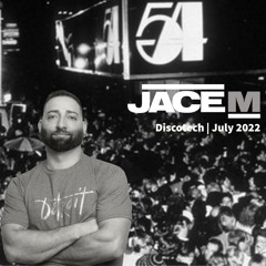 Podcast - July 2022 - Discotech