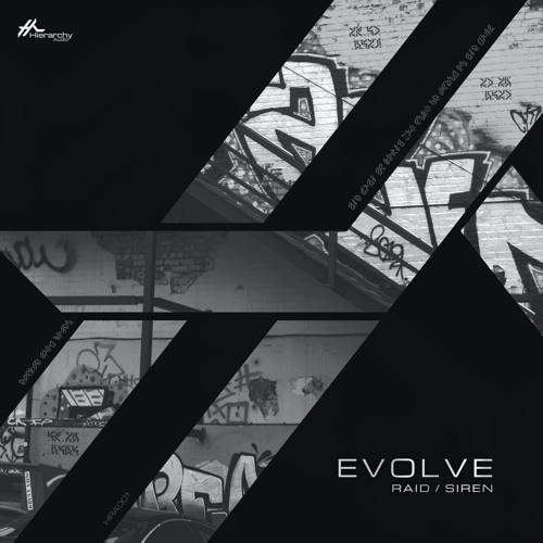 Evolve - Raid
