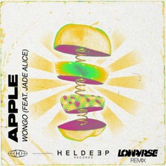 Apple (LowParse Remix) - Wongo feat. Jade Alice [FREE D/L]