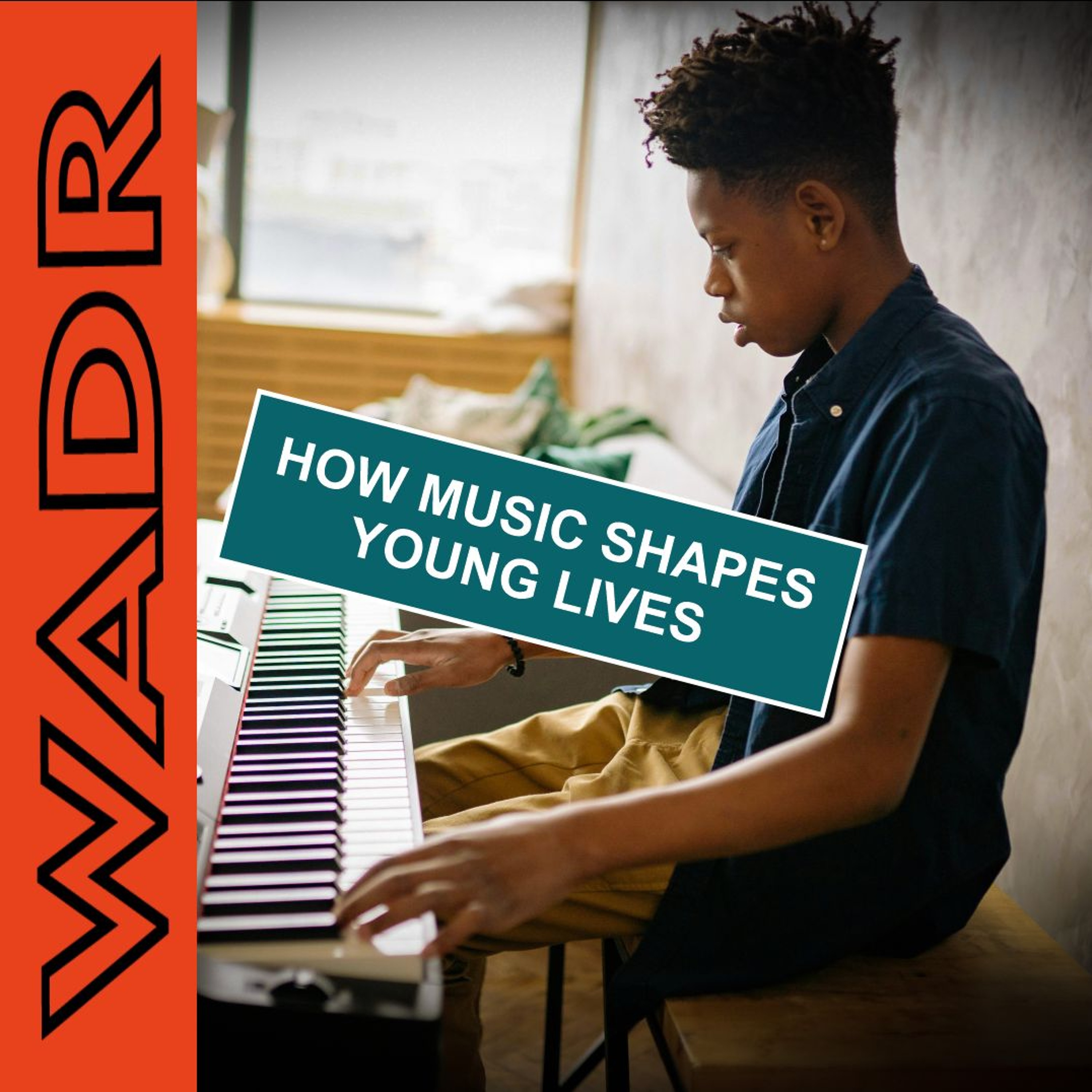 How music shapes young lives - Take the Lead episode artwork