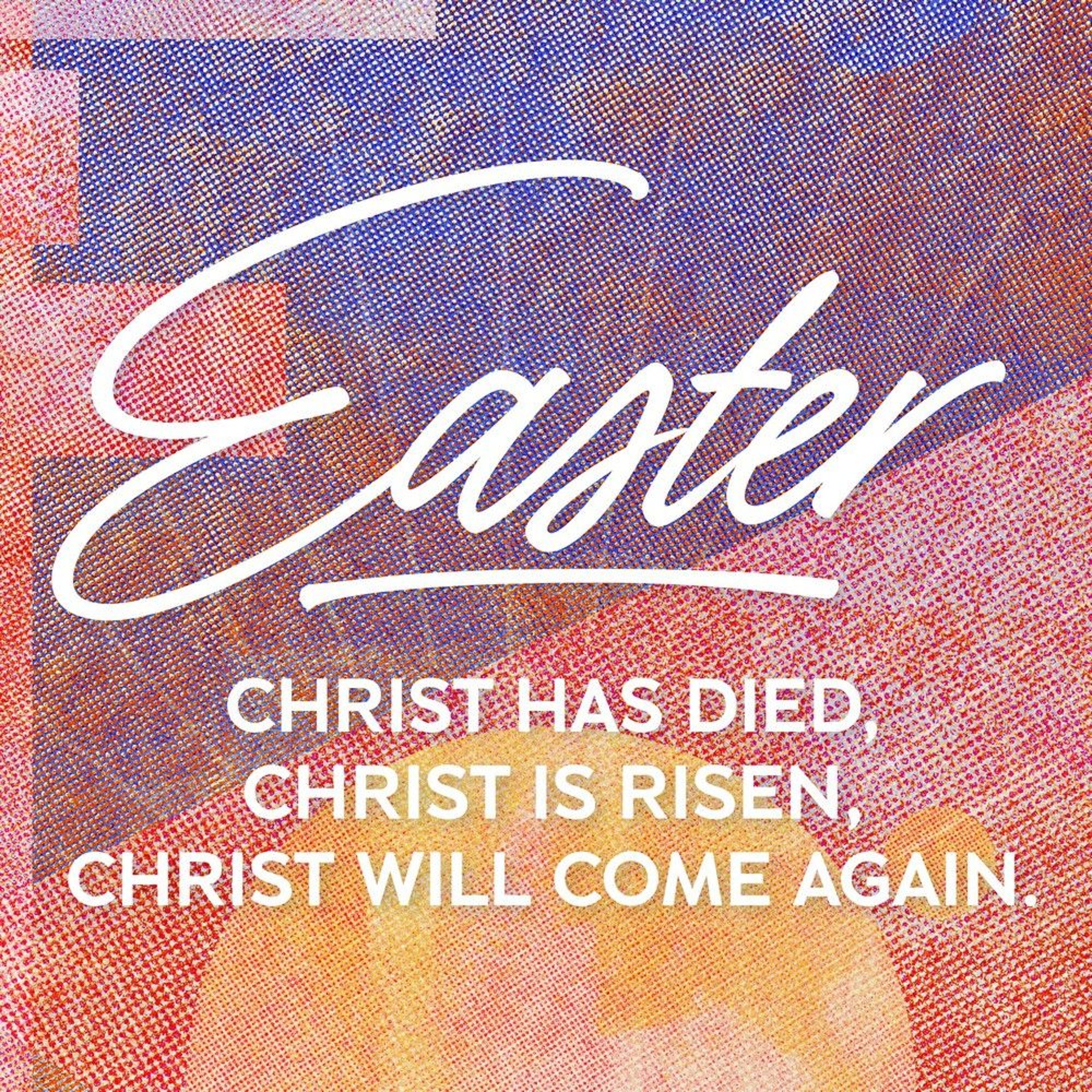 Christ has Died, Christ is Risen, Christ will Come Again | Todd Teller | April 5, 2026 episode artwork