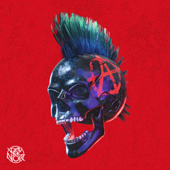 Vêtu de Noir - Electric Hacksaw Disco