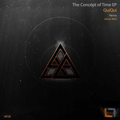 QuiQui - The Concept Of Time EP [Mercurial Tones]