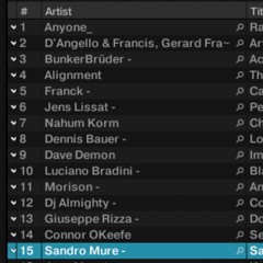Monkey Sessions #76 Oct.2023 by Jens Lissat