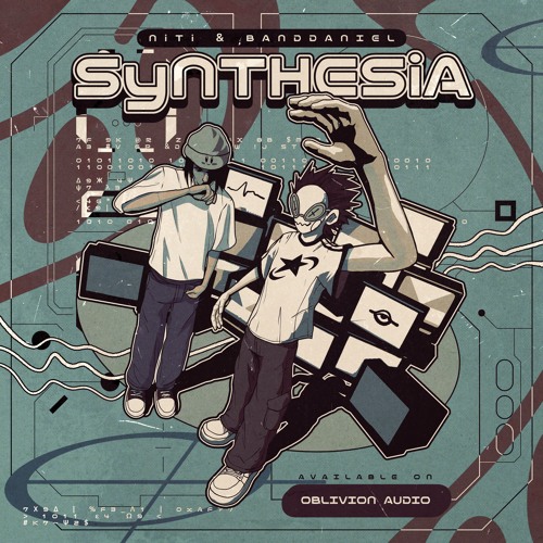 SyNTHESiA W/ BANDDANIEL OUT NOW!
