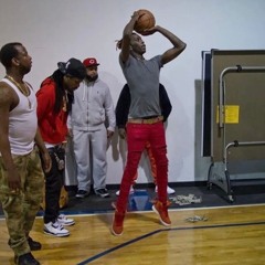 Young Thug Tayman Richie Rich & Streets - Meet A Beast #ICFNSessions
