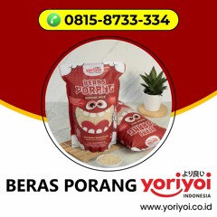 Agen Beras Shirataki Jember, Hub 0815-8733-334