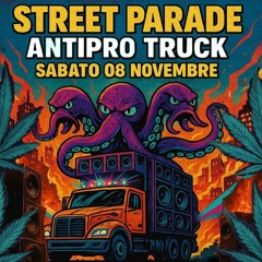 Roma Parade Antipro 2025 / Pinche Perro Vinyl Set