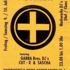 Sascha GN - Bunker - 1993