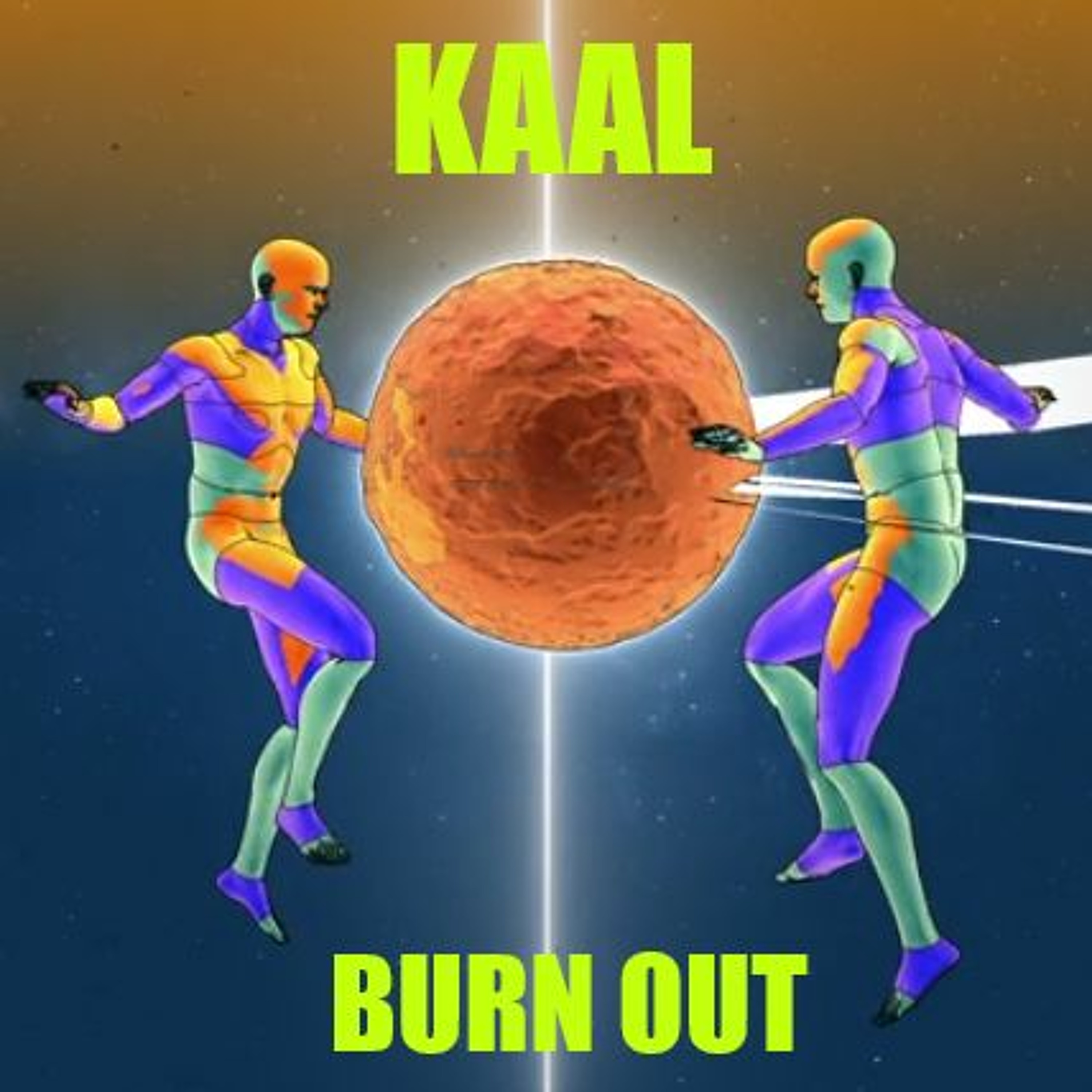 KAAL - Burn Out episode artwork