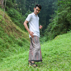 Rekomendasi sarung tenun sapphire bahan nyaman lembut