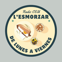 L'ESMORZAR 03/12/2025