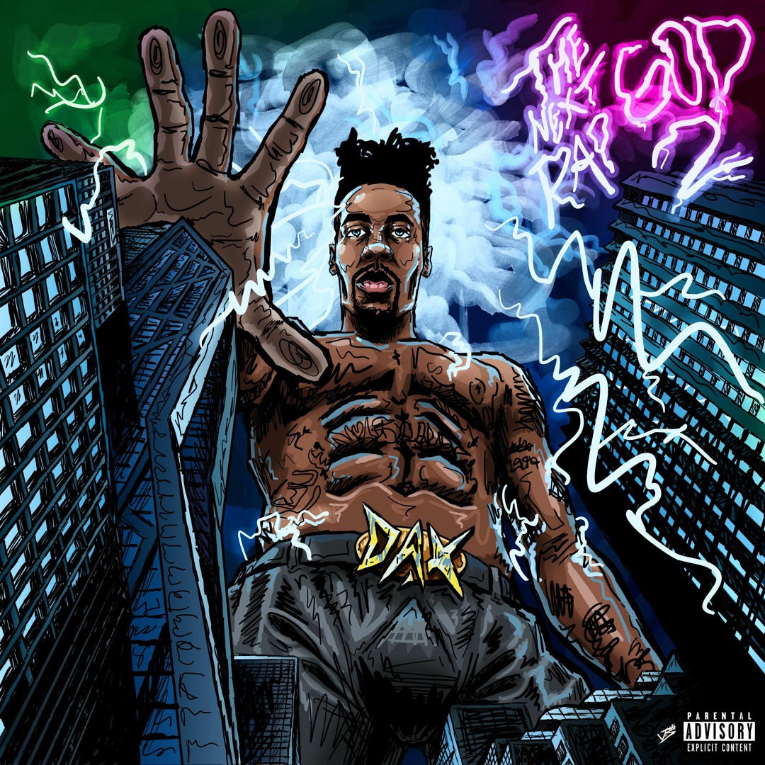Stream Dax - THE NEXT RAP GOD 2 by DAX | Listen online for free on