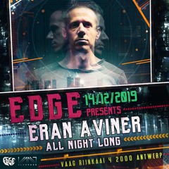 Eran Aviner All Night Long at EDGE (14-12-2019)
