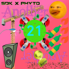 SDK x Phyto - 5fth 2nd (-[]2SPKyx)