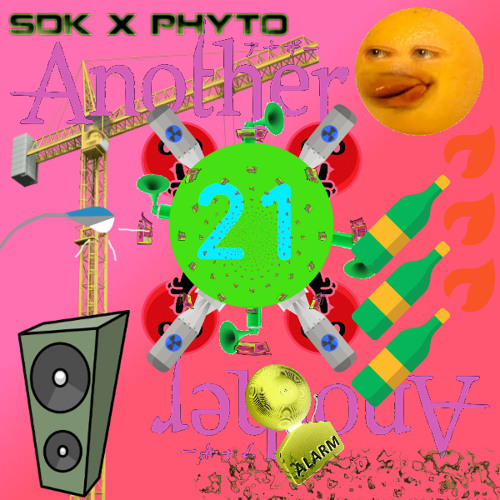 SDK x Phyto - 5fth 2nd (-[]2SPKyx)