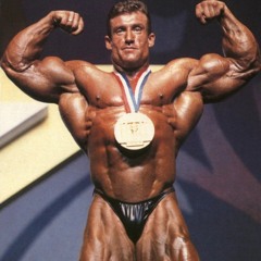 I’m not like everybody else Dorian Yates